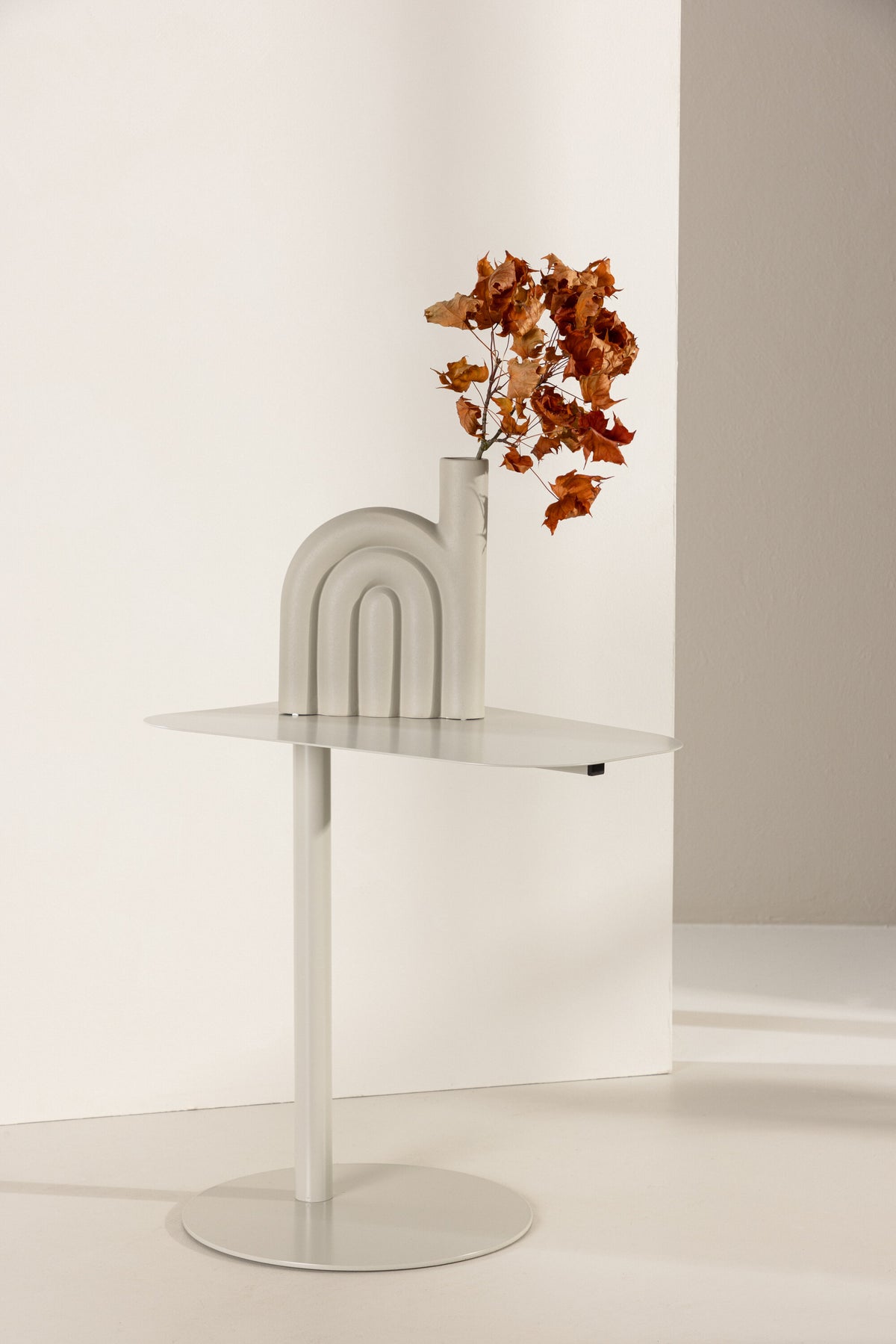 San Jose sengebord - 50 × 38 cm - beige - billede 17