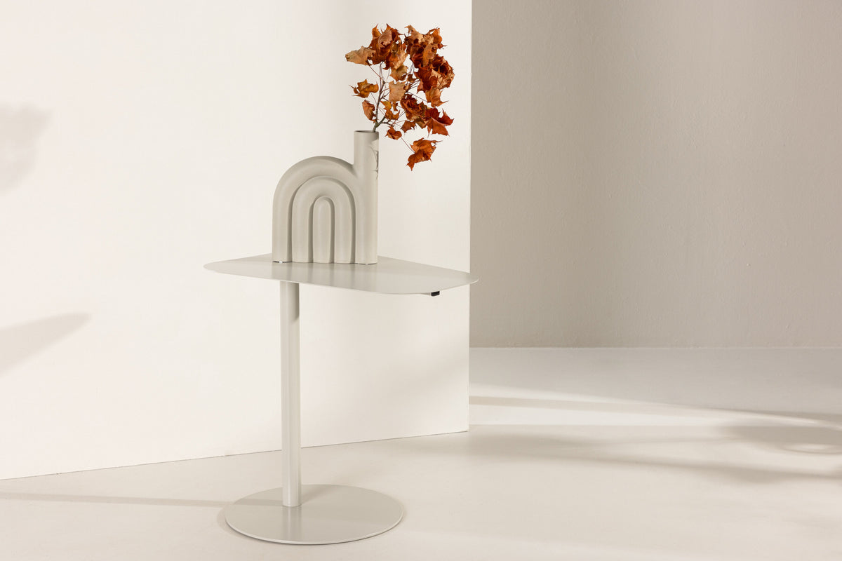 San Jose sengebord - 50 × 38 cm - beige - billede 14