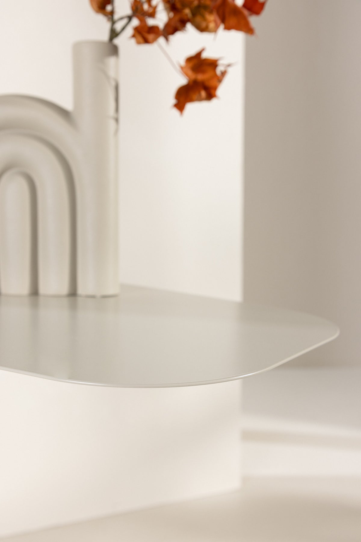 San Jose sengebord - 50 × 38 cm - beige - billede 18
