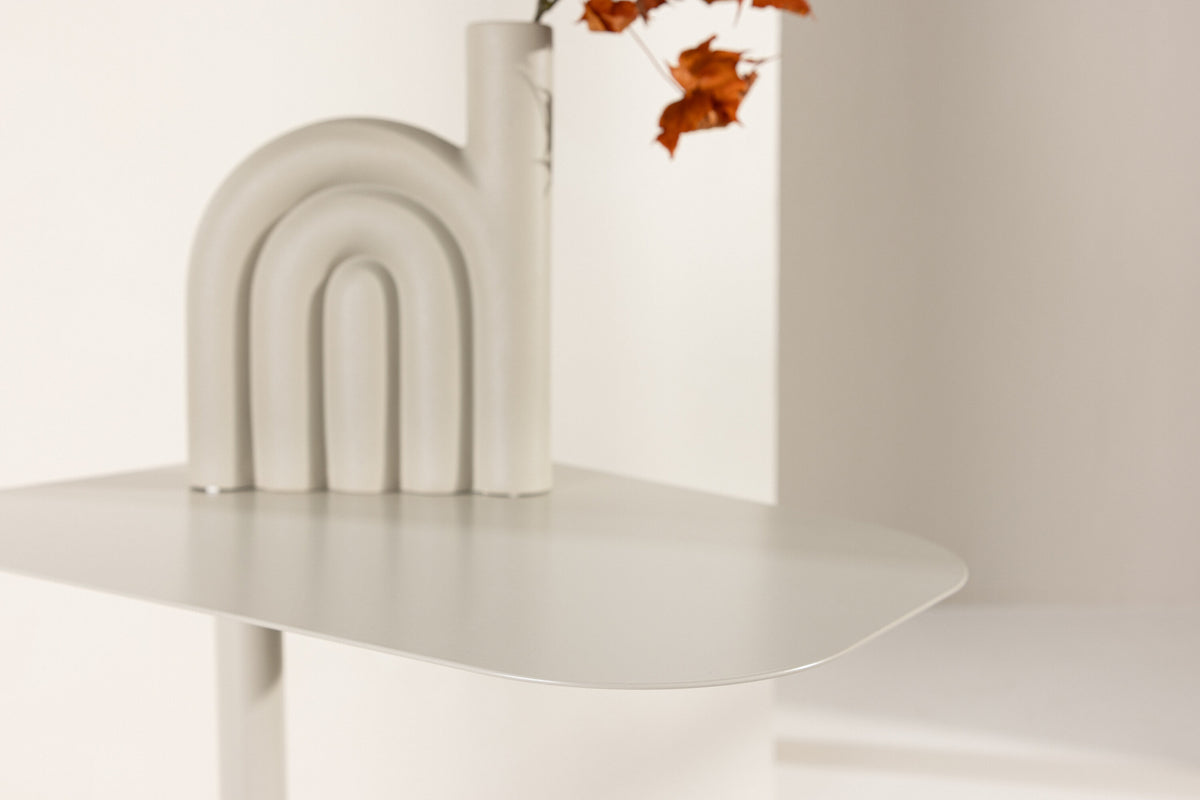 San Jose sengebord - 50 × 38 cm - beige - billede 15