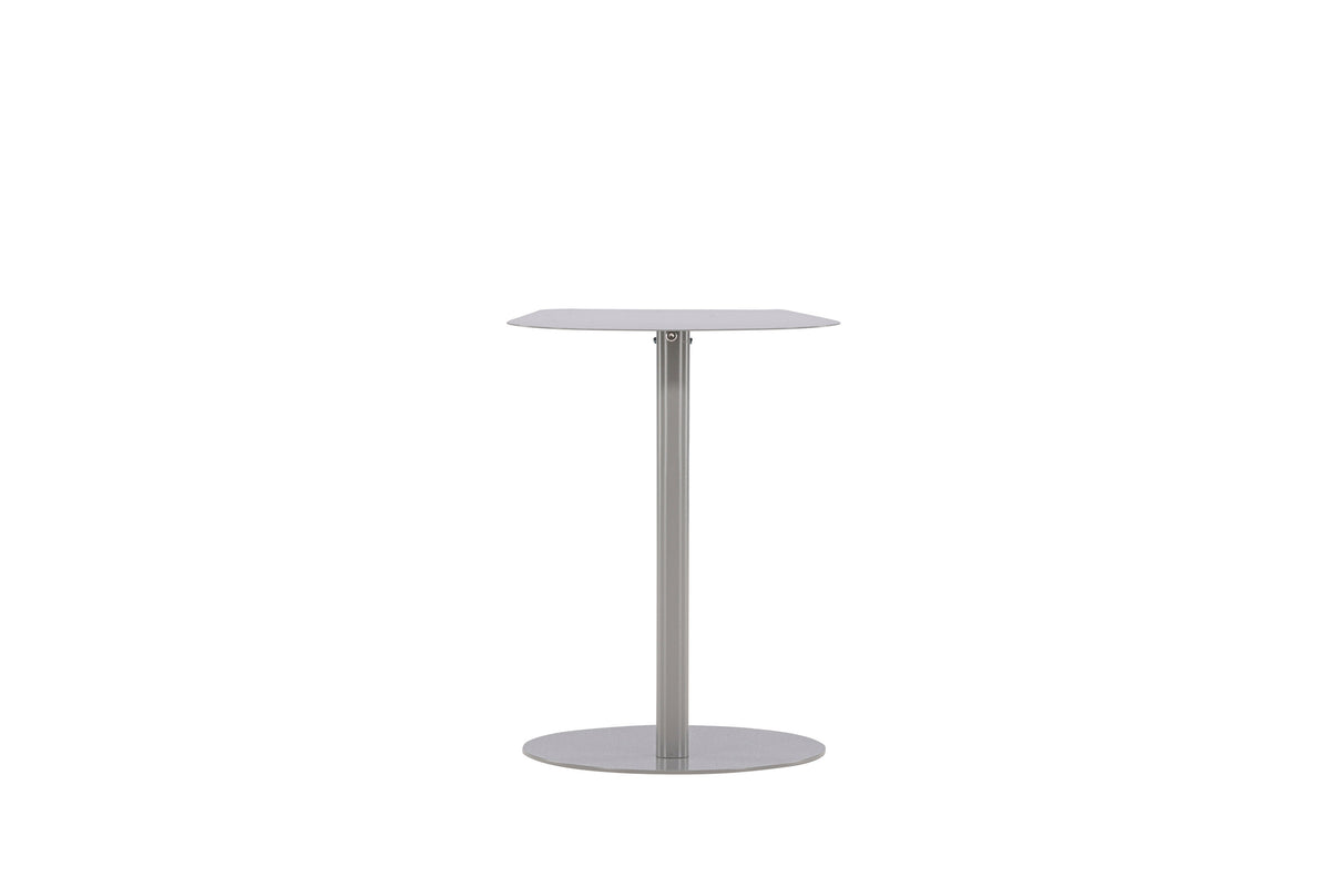 San Jose sengebord - 50 × 38 cm - lysegrå - billede 10
