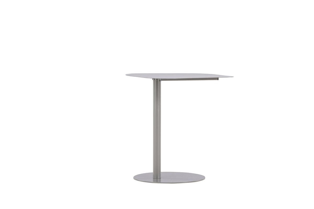 San Jose sengebord - 50 × 38 cm - lysegrå - billede 12