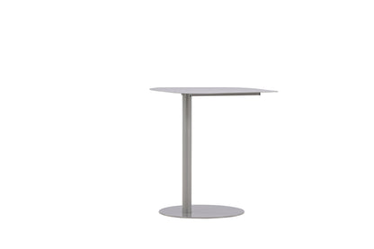 San Jose sengebord - 50 × 38 cm - lysegrå - billede 12