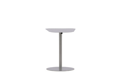 San Jose sengebord - 50 × 38 cm - lysegrå - billede 4