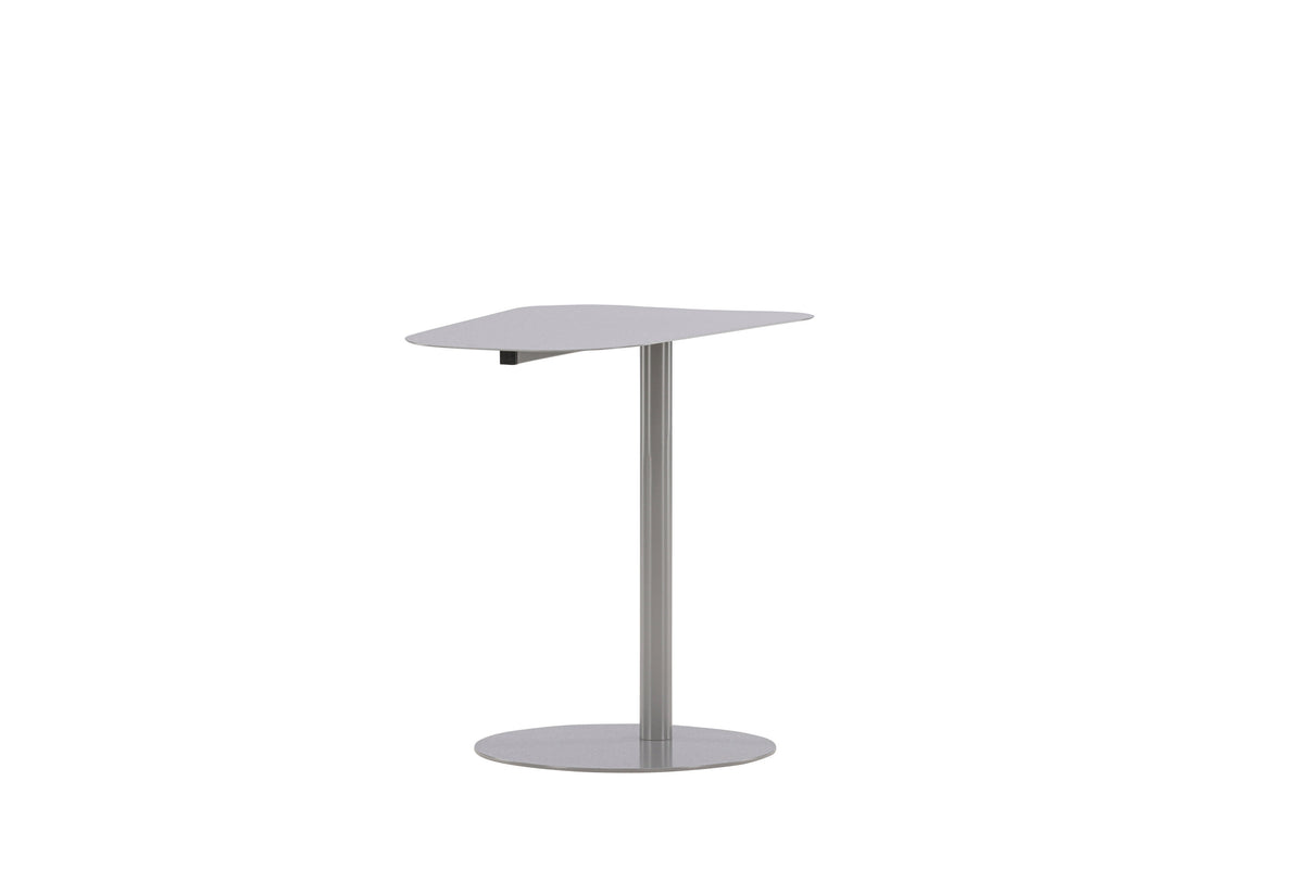 San Jose sengebord - 50 × 38 cm - lysegrå - billede 5