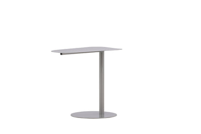 San Jose sengebord - 50 × 38 cm - lysegrå - billede 6