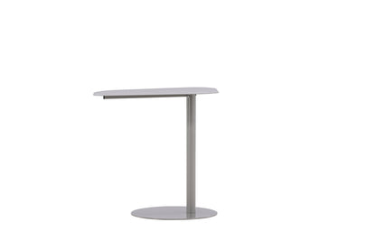 San Jose sengebord - 50 × 38 cm - lysegrå - billede 7