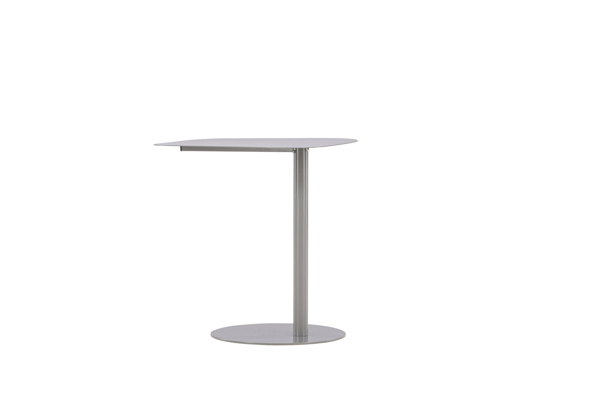 San Jose sengebord - 50 × 38 cm - lysegrå - billede 8