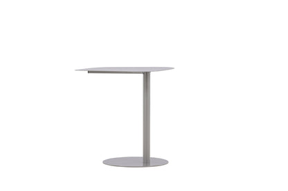 San Jose sengebord - 50 × 38 cm - lysegrå - billede 8