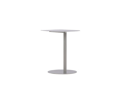 San Jose sengebord - 50 × 38 cm - lysegrå - billede 9