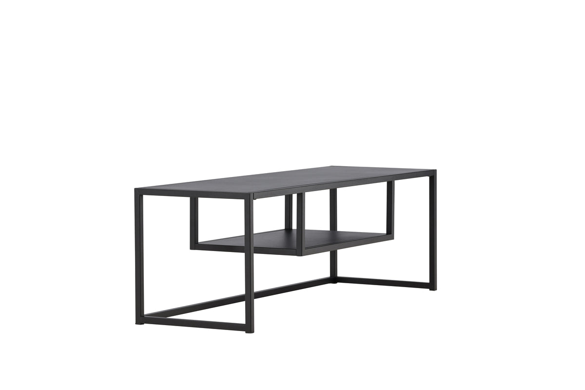 Riverside TV-bord - sort - billede 11