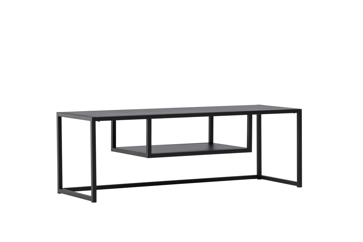 Riverside TV-bord - sort - billede 12