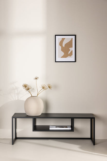 Riverside TV-bord - sort - billede 16