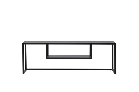 Riverside TV Møbel 40 x 40 x 120 Sort