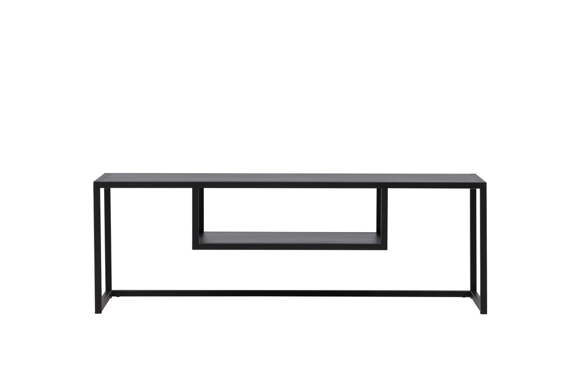 Riverside TV-bord - sort - billede 1