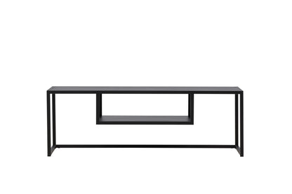 Riverside TV-bord - sort - billede 1