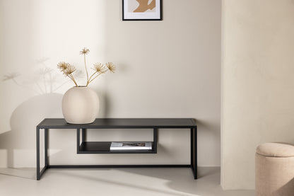 Riverside TV-bord - sort - billede 13