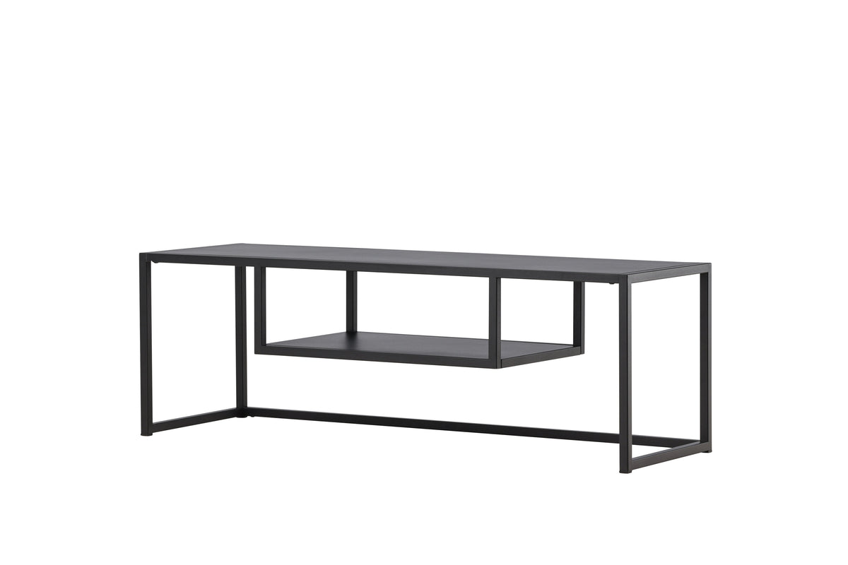 Riverside TV-bord - sort - billede 2