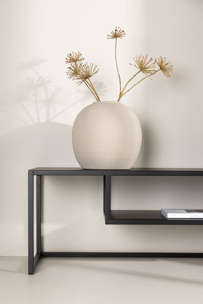 Riverside TV-bord - sort - billede 17