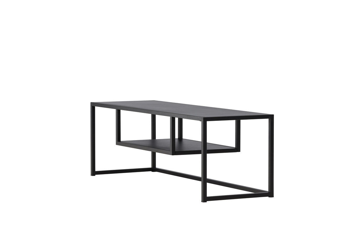 Riverside TV-bord - sort - billede 3