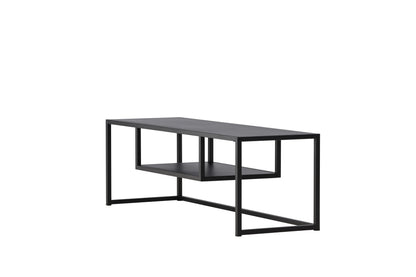 Riverside TV-bord - sort - billede 3