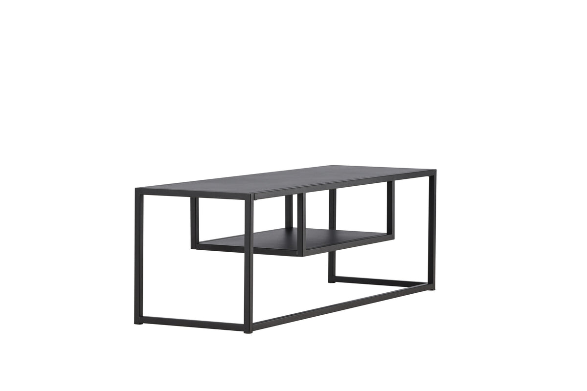 Riverside TV-bord - sort - billede 5