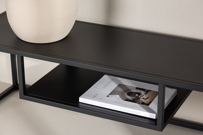 Riverside TV-bord - sort - billede 15