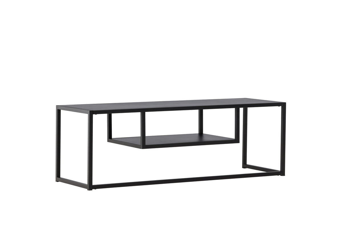 Riverside TV-bord - sort - billede 6