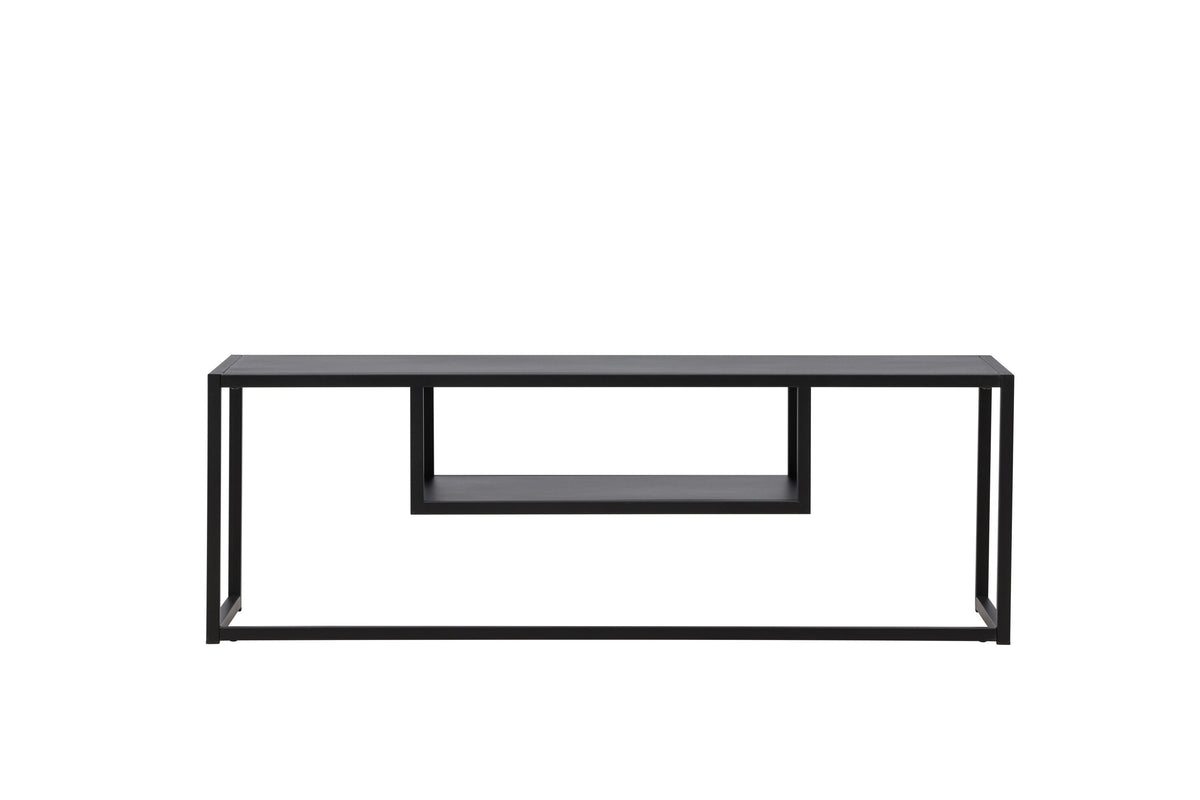 Riverside TV-bord - sort - billede 7