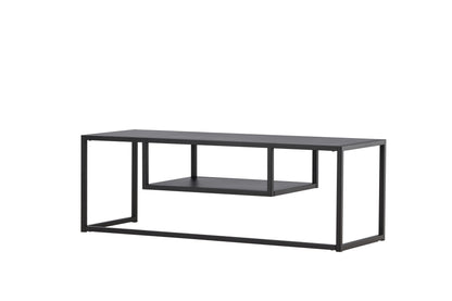 Riverside TV-bord - sort - billede 8