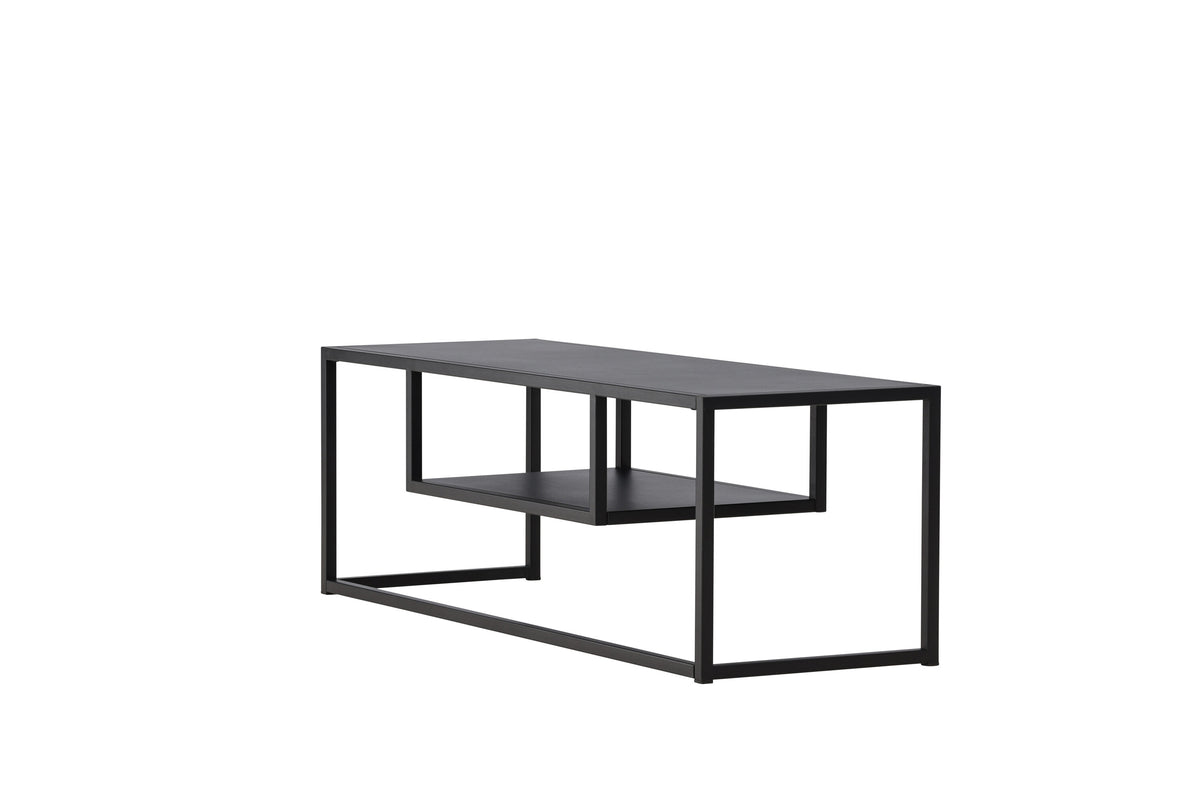 Riverside TV-bord - sort - billede 9