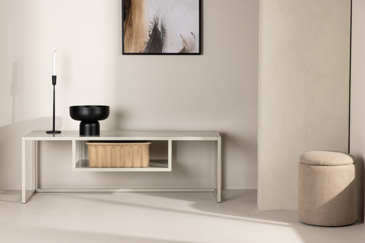 Riverside TV Møbel 40 x 40 x 120 Beige