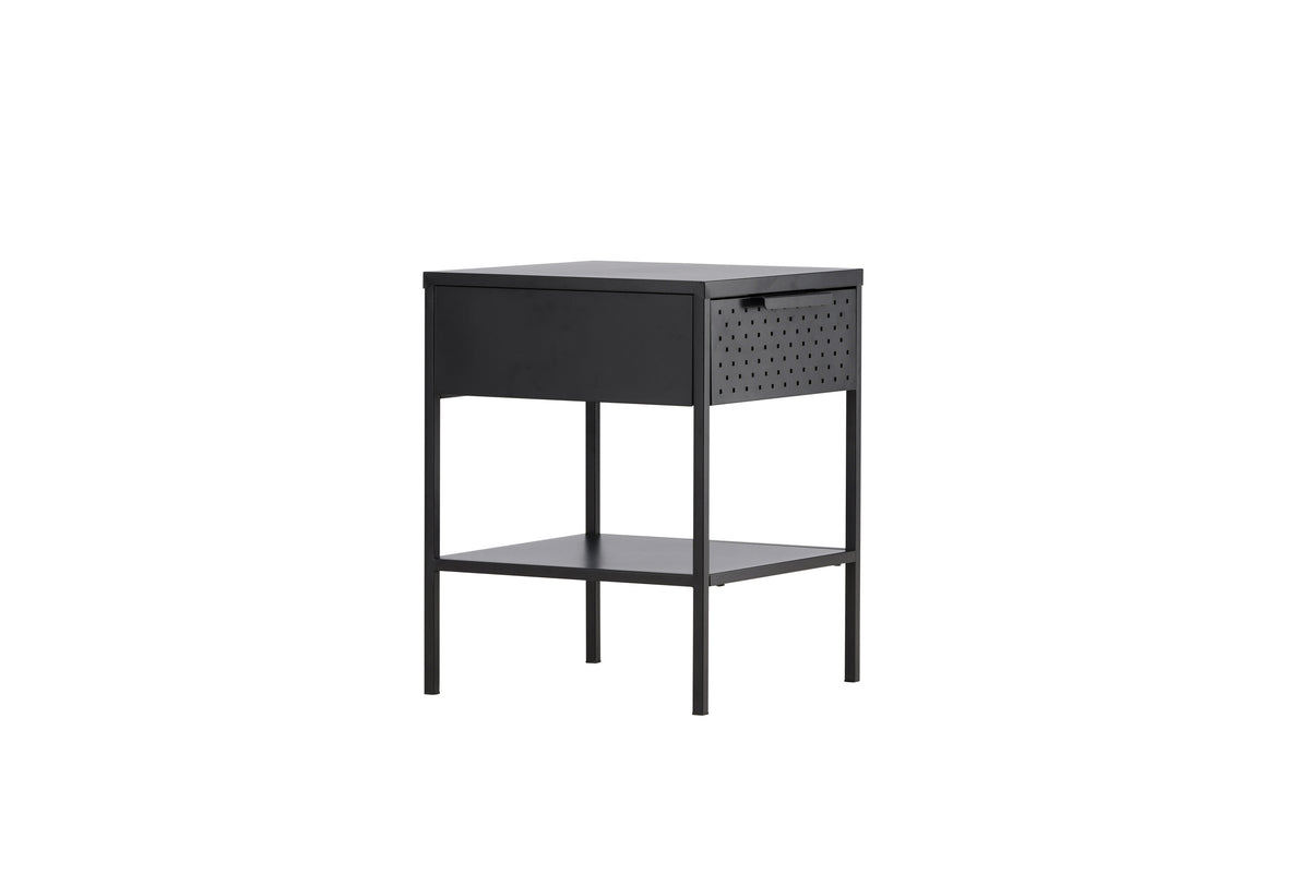 Sacramento sengebord - 40 × 40 cm - sort - billede 12