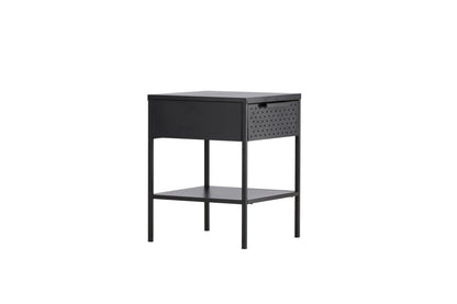 Sacramento sengebord - 40 × 40 cm - sort - billede 12