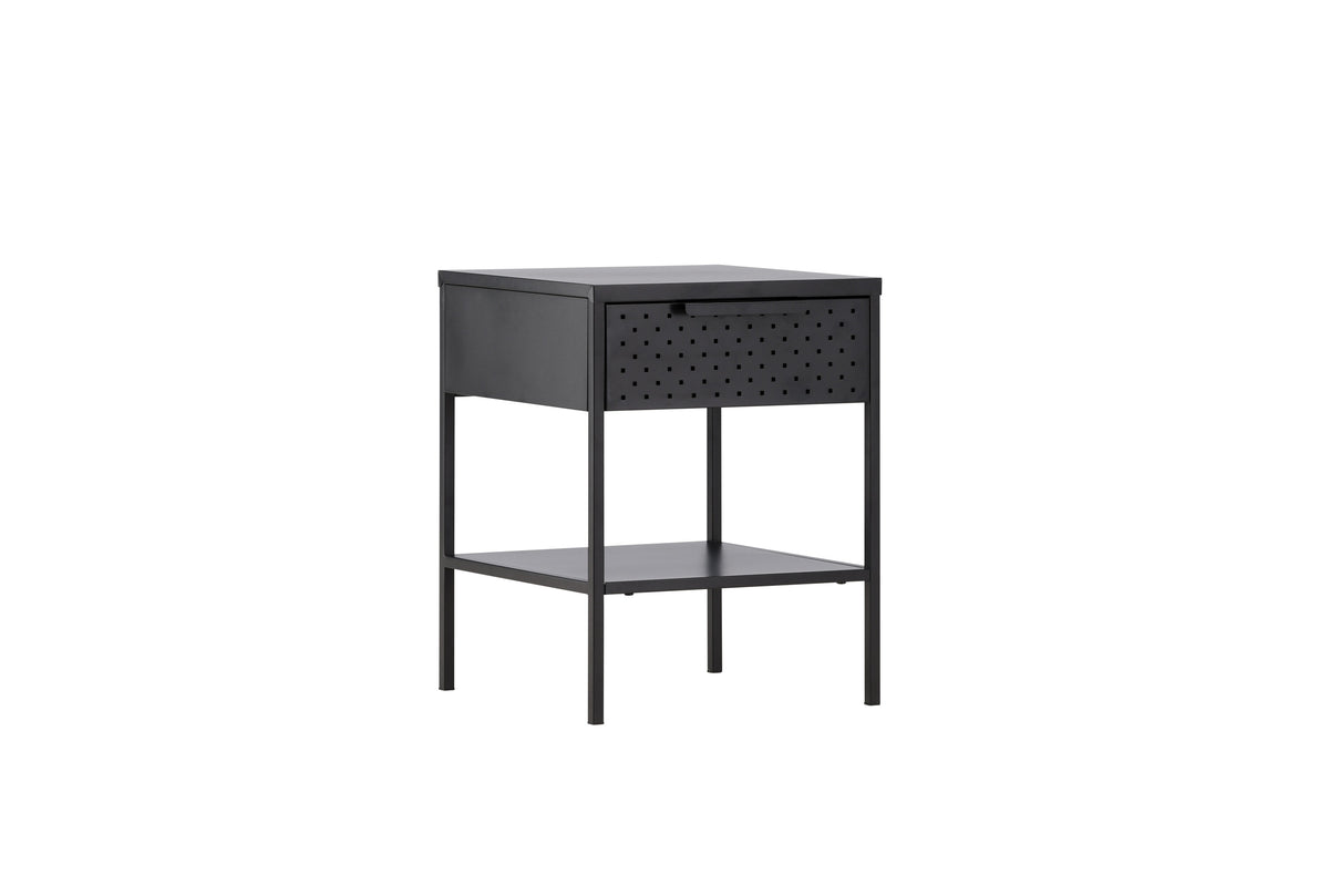 Sacramento sengebord - 40 × 40 cm - sort - billede 13