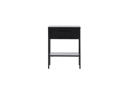 Sacramento sengebord - 40 × 40 cm - sort - billede 1