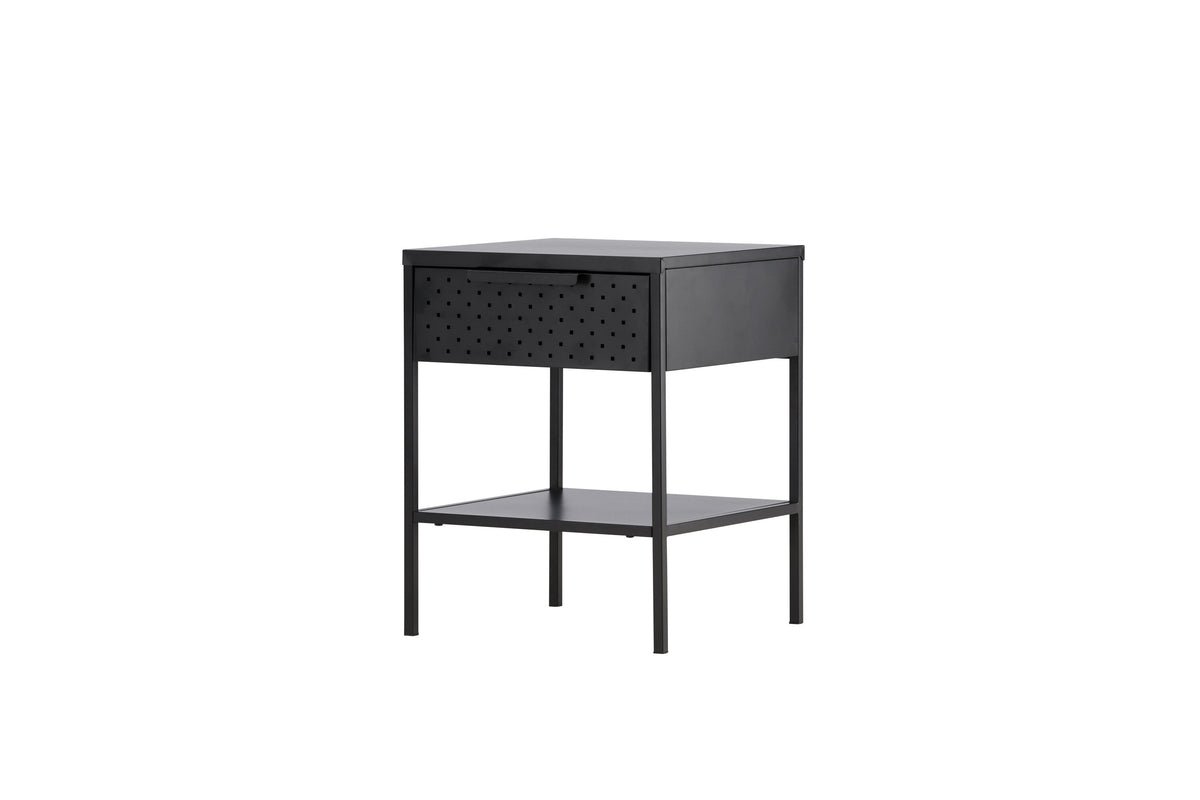 Sacramento sengebord - 40 × 40 cm - sort - billede 2