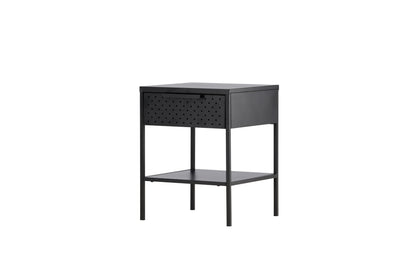 Sacramento sengebord - 40 × 40 cm - sort - billede 2