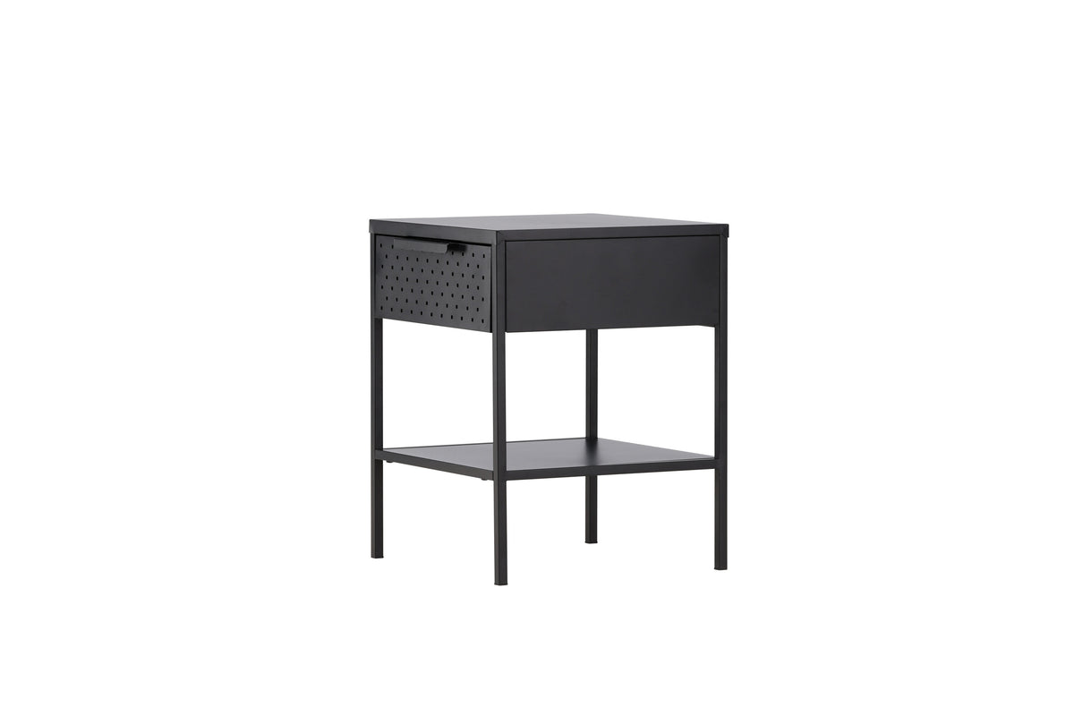 Sacramento sengebord - 40 × 40 cm - sort - billede 3