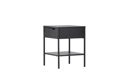 Sacramento sengebord - 40 × 40 cm - sort - billede 3