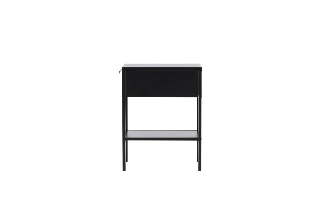 Sacramento sengebord - 40 × 40 cm - sort - billede 5