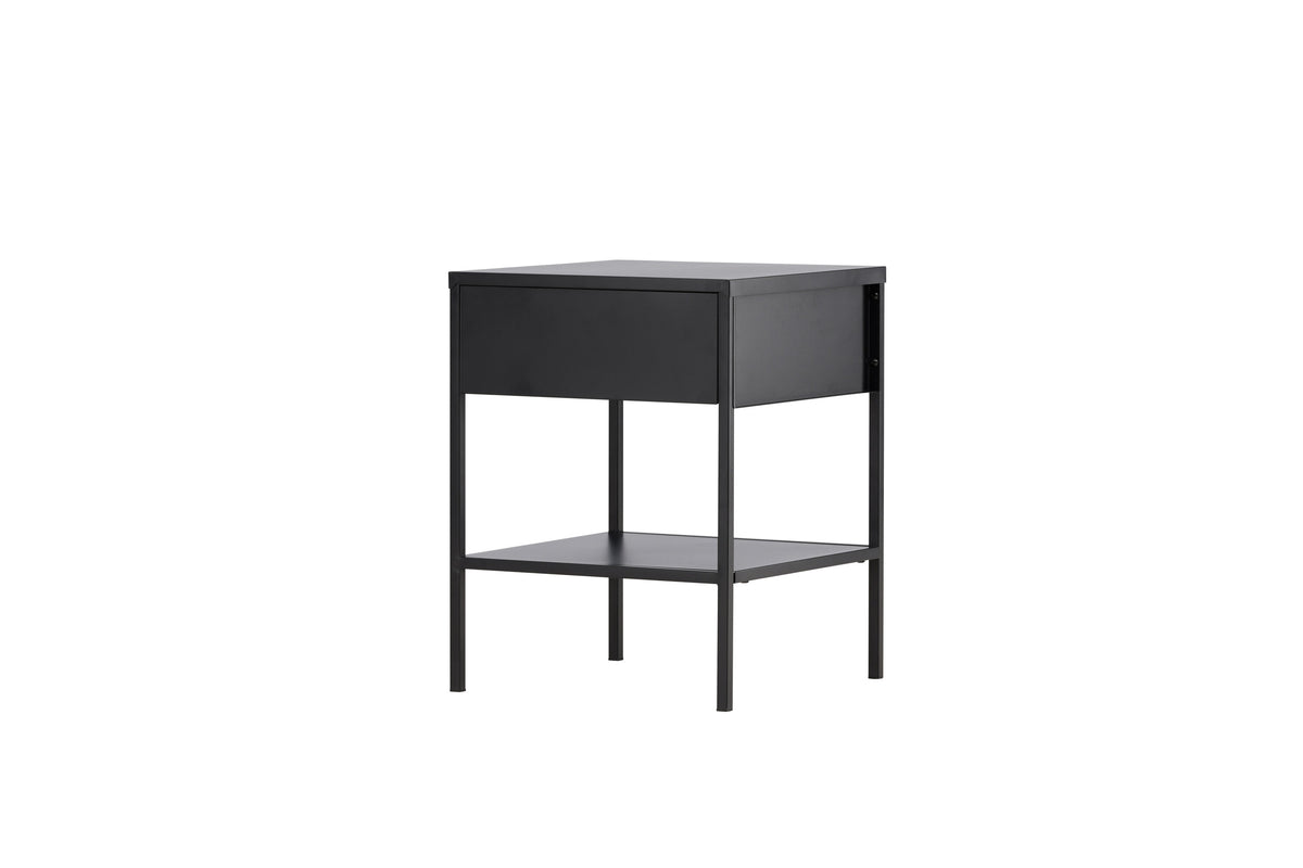 Sacramento sengebord - 40 × 40 cm - sort - billede 6