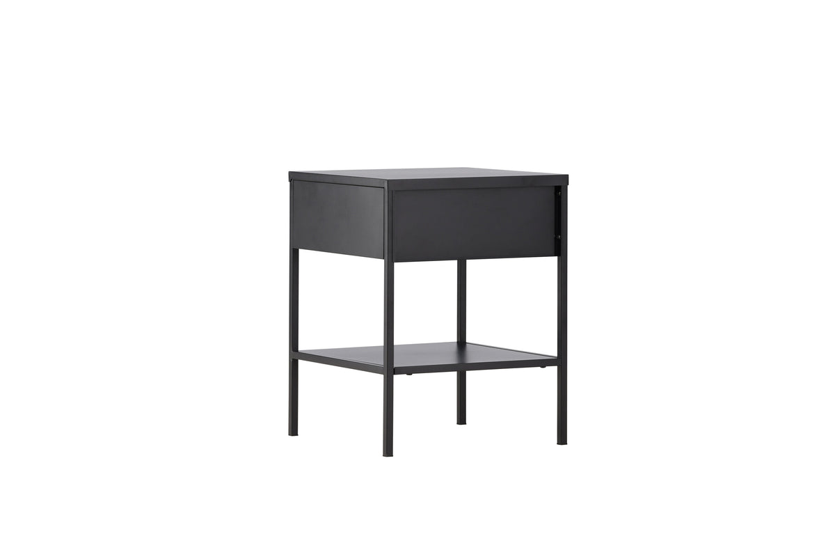 Sacramento sengebord - 40 × 40 cm - sort - billede 7