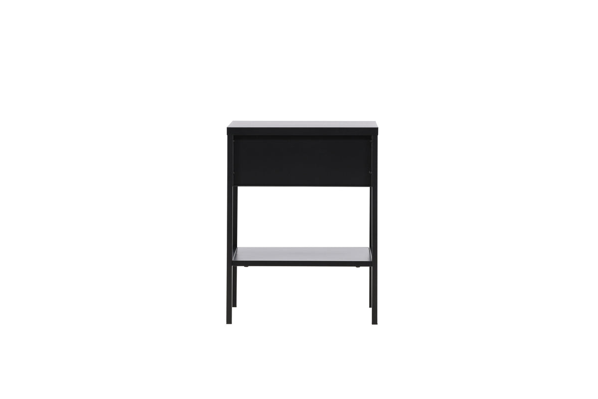 Sacramento sengebord - 40 × 40 cm - sort - billede 8