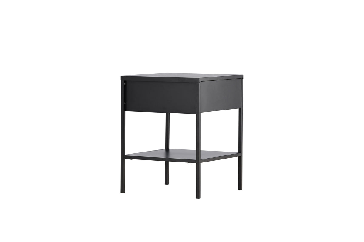 Sacramento sengebord - 40 × 40 cm - sort - billede 9