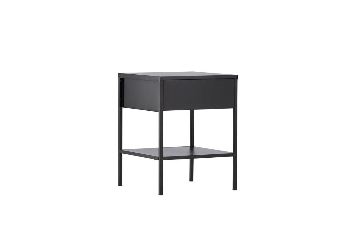 Sacramento sengebord - 40 × 40 cm - sort - billede 10