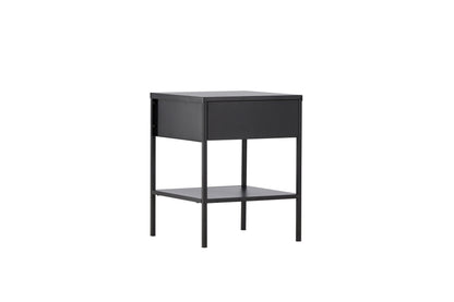 Sacramento sengebord - 40 × 40 cm - sort - billede 10