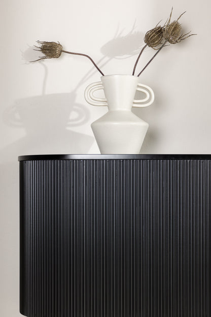 Loca sidebord - 120 × 45 cm - sort - billede 18