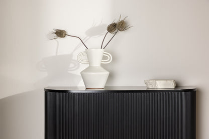 Loca sidebord - 120 × 45 cm - sort - billede 14