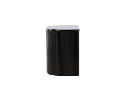 Loca sidebord - 120 × 45 cm - sort - billede 4